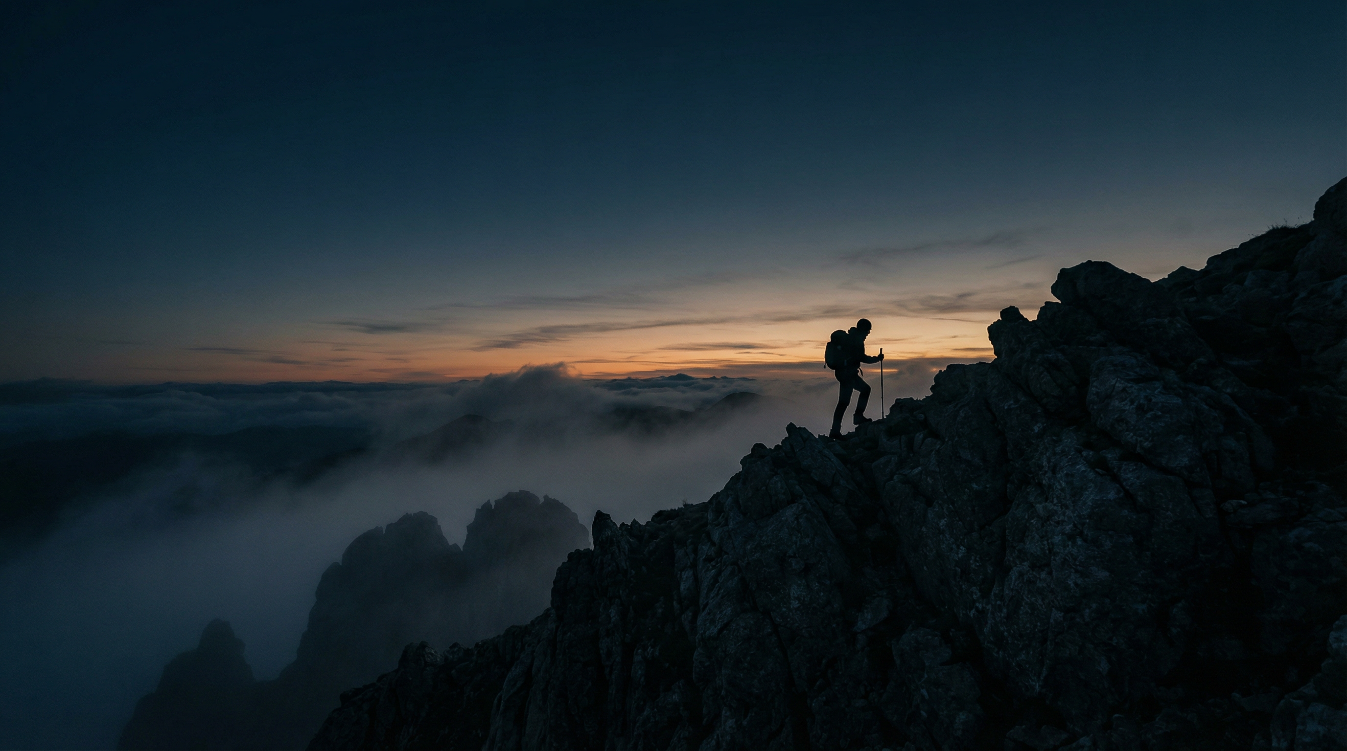 The Solitude of Command: Making Hard Decisions Alone