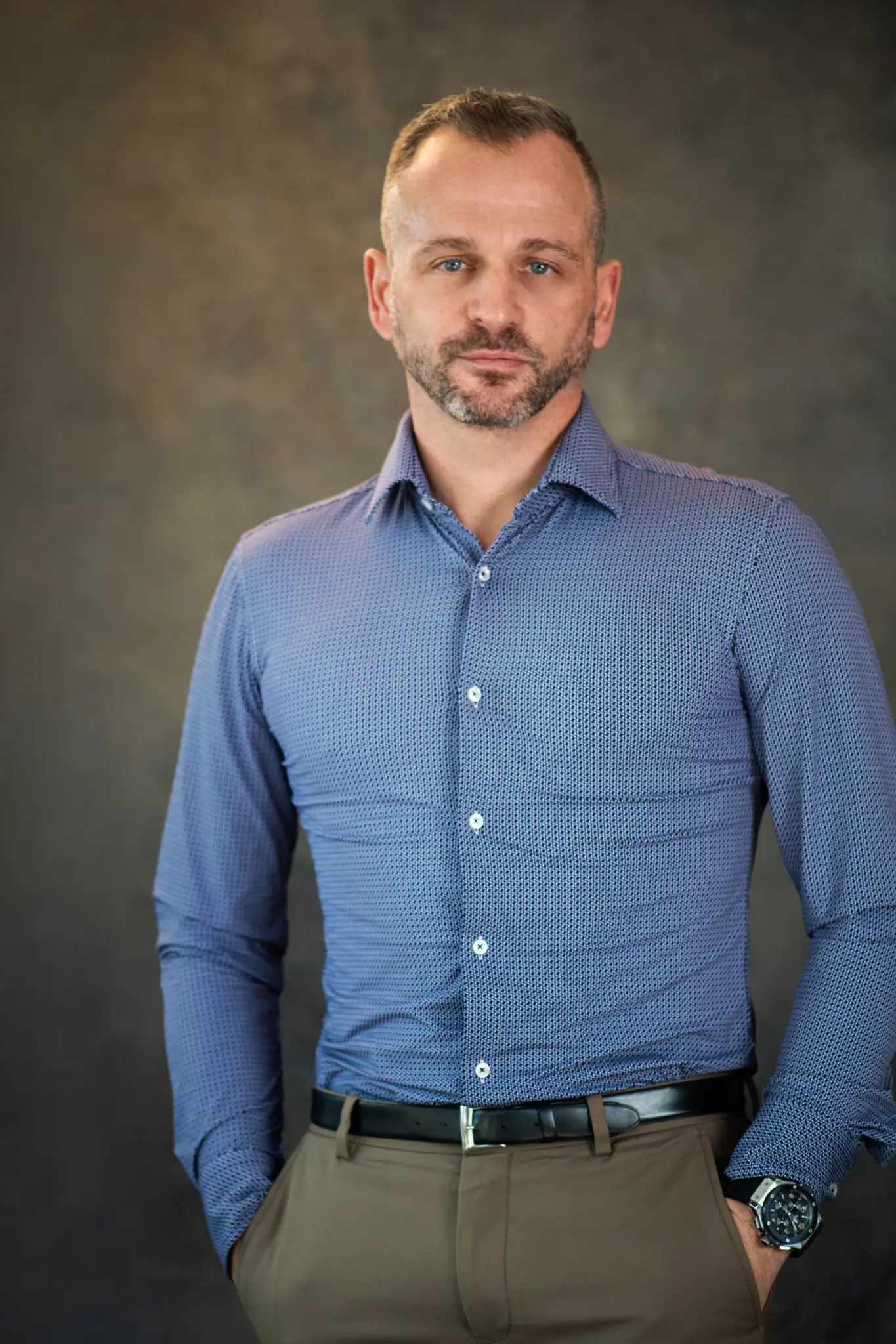 Resilience through Adversity