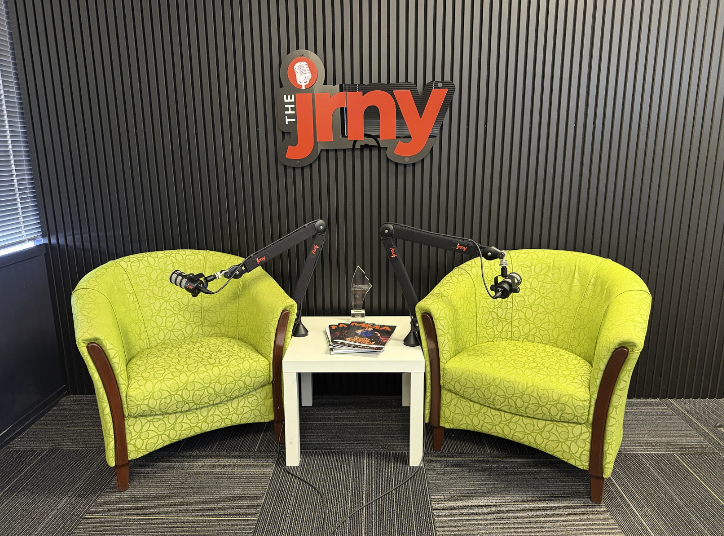 The JRNY Studio